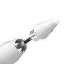 Stylus Wozinsky univerzální aktivní (Android a iOS) - bílý