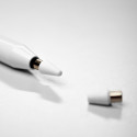 Stylus Wozinsky univerzální aktivní (Android a iOS) - bílý