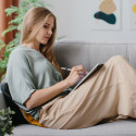 Stylus Wozinsky univerzální aktivní (Android a iOS) - bílý