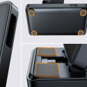 Joyroom Nabíjecí stanice 4 v 1 JR-WQS02 iPhone AirPods Apple Watch skládací s Lightning konektorem - černá