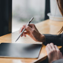 Stylus Wozinsky univerzální aktivní (Android a iOS) - bílý