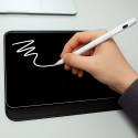 Stylus Wozinsky univerzální aktivní (Android a iOS) - bílý