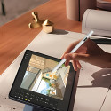 Stylus Wozinsky univerzální aktivní (Android a iOS) - bílý
