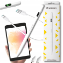 Wozinsky Stylus Universal Active Stylus (Android and iOS) - White