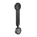 Acefast D37 Car Holder with MagSafe 15W Magnetic Charger for Dashboard - Black