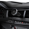 Acefast D40 Car Holder with Qi2 15W Magnetic Charger for Air Vent - Black