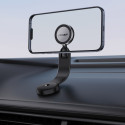 Acefast D37 Car Holder with MagSafe 15W Magnetic Charger for Dashboard - Black