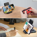 Joyroom Nabíjecí stanice 4 v 1 JR-WQS02 iPhone AirPods Apple Watch skládací s Lightning konektorem - černá