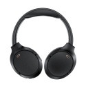 Acefast H6 ANC Wireless Bluetooth 5.3 IPX4 Over-Ear Headphones - Black