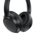 Acefast H6 ANC Wireless Bluetooth 5.3 IPX4 Over-Ear Headphones - Black