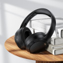 Acefast H6 ANC Wireless Bluetooth 5.3 IPX4 Over-Ear Headphones - Black