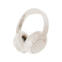 Acefast H6 ANC Wireless Bluetooth 5.3 IPX4 Over-Ear Headphones - White
