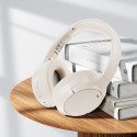 Acefast H6 ANC Wireless Bluetooth 5.3 IPX4 Over-Ear Headphones - White
