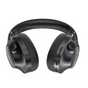 Acefast H4 active noise canceling wireless headset black