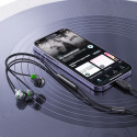 Acefast L5 Wired In-Ear Headphones USB-C 1.2m - Black