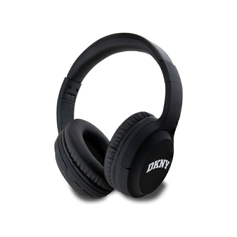 DKNY DKBH3DNYAK Bluetooth On-Ear Headphones Black/Black Arch Logo