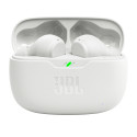 Sluchátka JBL Wave Beam bezdrátová do uší Bluetooth 5.2 IP54 IPX2 - černá