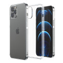 JOYROOM New T Series JR-BP943 Tenký kryt s ochranou kamery pro iPhone 13 Pro, čirý