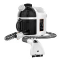 UWANT B200 12000Pa 1900W Washing Vacuum Cleaner with Deep Cleaning Steam Cleaning Function - White