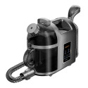 UWANT B200 12000Pa 1900W Washing Vacuum Cleaner with Deep Cleaning Steam Cleaning Function - Gray