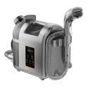 UWANT B200 12000Pa 1900W Washing Vacuum Cleaner with Deep Cleaning Steam Cleaning Function - Gray