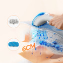 UWANT B200 12000Pa 1900W Washing Vacuum Cleaner with Deep Cleaning Steam Cleaning Function - White