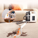 UWANT B200 12000Pa 1900W Washing Vacuum Cleaner with Deep Cleaning Steam Cleaning Function - White
