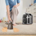 UWANT B200 12000Pa 1900W Washing Vacuum Cleaner with Deep Cleaning Steam Cleaning Function - Gray