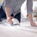 UWANT B200 12000Pa 1900W Washing Vacuum Cleaner with Deep Cleaning Steam Cleaning Function - White