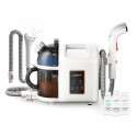 UWANT B200 12000Pa 1900W washing vacuum cleaner with Deep Cleaning steam cleaning function + steam nozzle - white