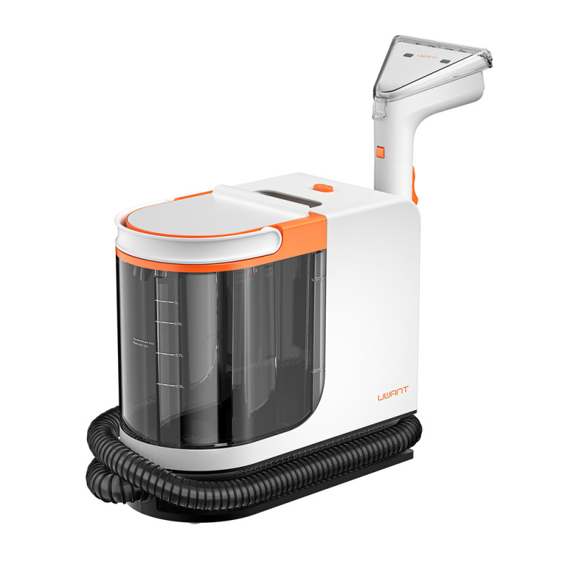 UWANT B200-SE 12000Pa 450W Steam Cleaning Vacuum Cleaner - White