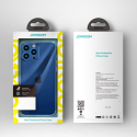 JOYROOM New T Series JR-BP943 Tenký kryt s ochranou kamery pro iPhone 13 Pro, čirý