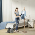 UWANT B200 12000Pa 1900W washing vacuum cleaner with Deep Cleaning steam cleaning function + steam nozzle - white