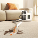 UWANT B200 12000Pa 1900W washing vacuum cleaner with Deep Cleaning steam cleaning function + steam nozzle - white