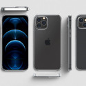 JOYROOM New T Series JR-BP943 Tenký kryt s ochranou kamery pro iPhone 13 Pro, čirý
