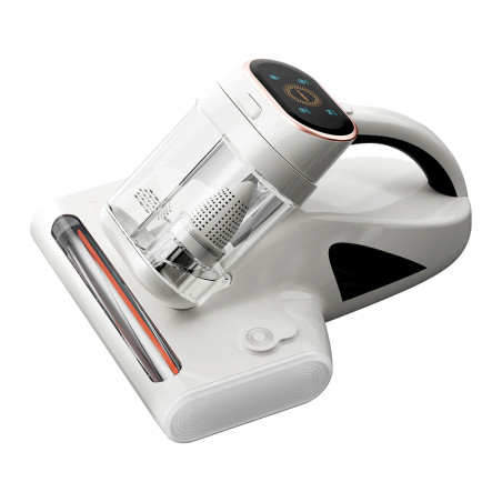 UWANT M300 500W 13000Pa Mattress Vacuum Cleaner for Allergy Sufferers, with UV - White