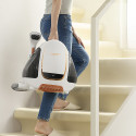 UWANT B100-S 12000Pa 450W washing vacuum cleaner for allergy sufferers, for carpets and upholstery - white