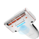 UWANT M300 500W 13000Pa Mattress Vacuum Cleaner for Allergy Sufferers, with UV - White