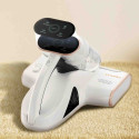 UWANT M300 500W 13000Pa Mattress Vacuum Cleaner for Allergy Sufferers, with UV - White