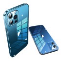 JOYROOM New T Series JR-BP943 Tenký kryt s ochranou kamery pro iPhone 13 Pro, čirý