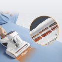 UWANT M300 500W 13000Pa Mattress Vacuum Cleaner for Allergy Sufferers, with UV - White