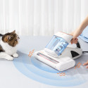 UWANT M300 500W 13000Pa Mattress Vacuum Cleaner for Allergy Sufferers, with UV - White