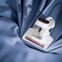 UWANT M300 500W 13000Pa Mattress Vacuum Cleaner for Allergy Sufferers, with UV - White