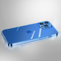 JOYROOM New T Series JR-BP943 Tenký kryt s ochranou kamery pro iPhone 13 Pro, čirý