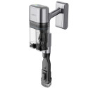 UWANT V100 Cordless Upright Vacuum Cleaner with Self-Emptying Station - Gray