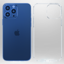 JOYROOM New T Series JR-BP943 Tenký kryt s ochranou kamery pro iPhone 13 Pro, čirý