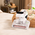 UWANT M300 500W 13000Pa Mattress Vacuum Cleaner for Allergy Sufferers, with UV - White