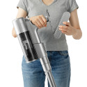 UWANT V100 Cordless Upright Vacuum Cleaner with Self-Emptying Station - Gray