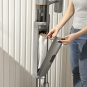UWANT V100 Cordless Upright Vacuum Cleaner with Self-Emptying Station - Gray