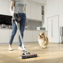 UWANT V100 Cordless Upright Vacuum Cleaner with Self-Emptying Station - Gray